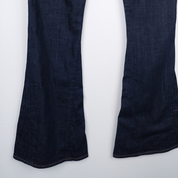 Citizens of Humanity Angie Flare Jeans Size W30 Approx UK 12 - Picture 15 of 16